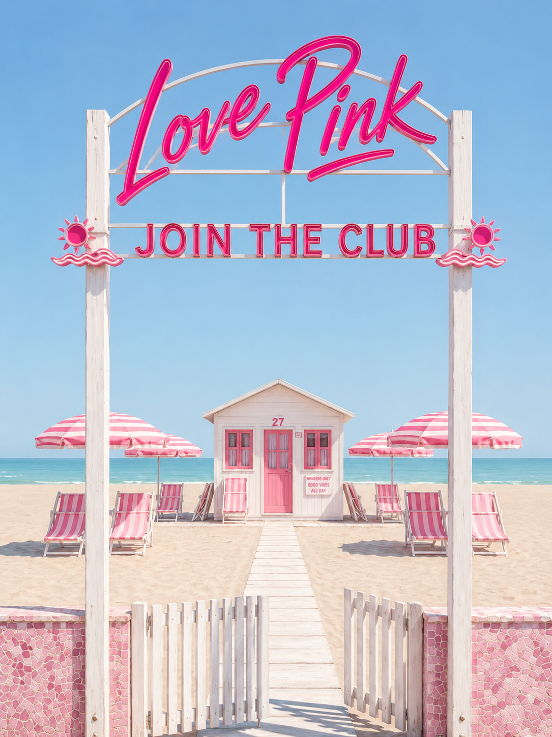 Join the Club