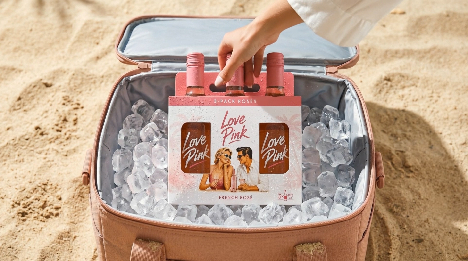 Le Pack 3x375ml